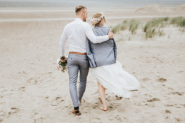 Hochzeit Strand
 Bohemian Strand Hochzeit