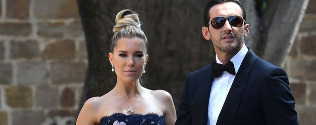 Hochzeit Swarovski
 Sylvie Meis & Charbel Megaverliebt auf Victorias Hochzeit