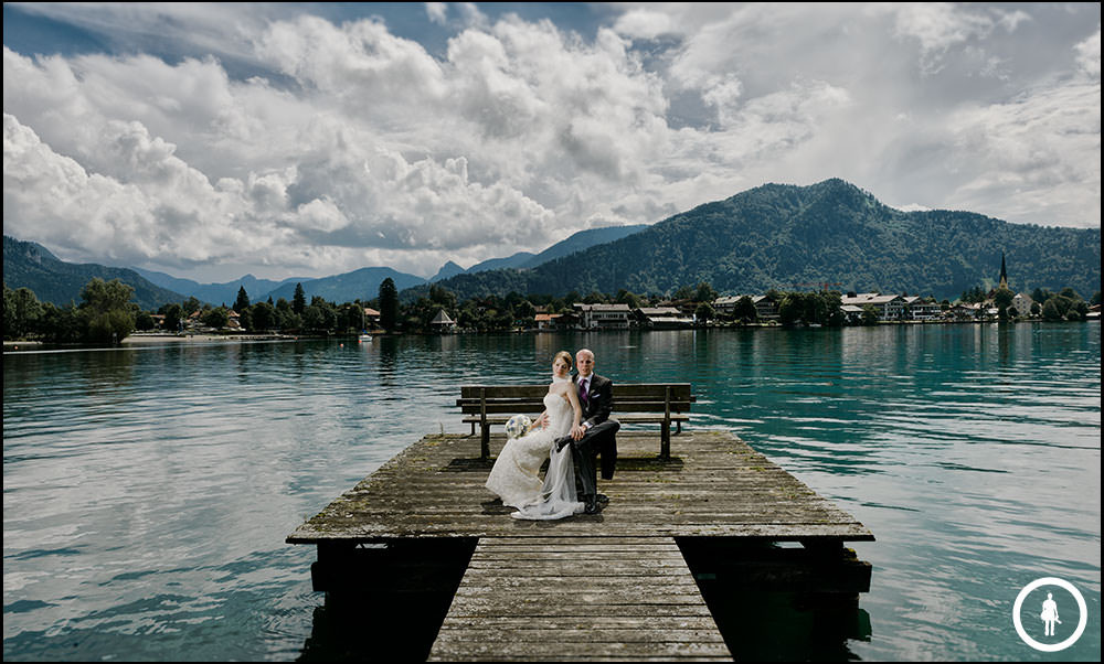 Hochzeit Tegernsee
 Hochzeit Tegernsee • kunstvolle Hochzeitsfotos von Marco