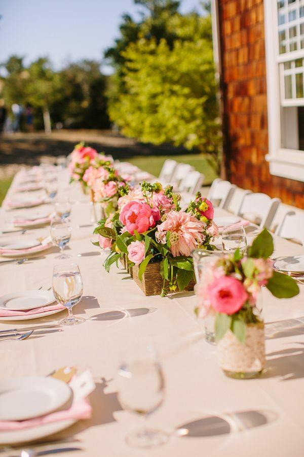 Hochzeit Tisch
 Vintage Tischdeko zur Hochzeit 100 faszinierende Ideen