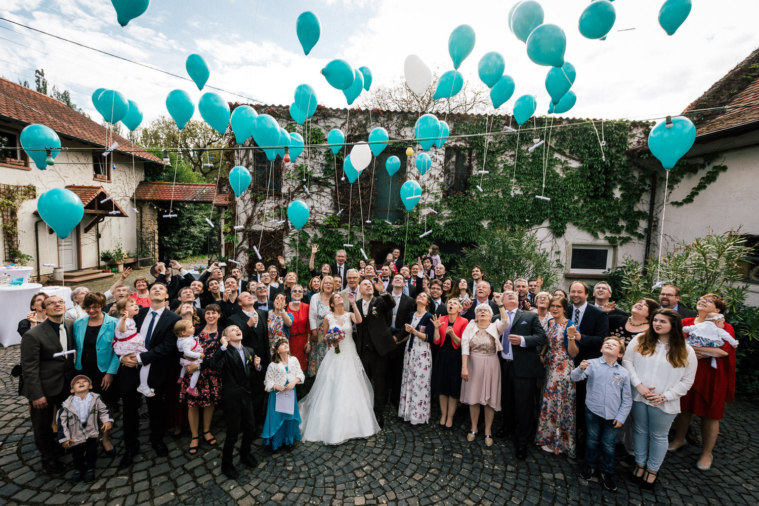 Hochzeit Weingut
 Hochzeit auf dem Weingut Weidenmühle Marco Gruner