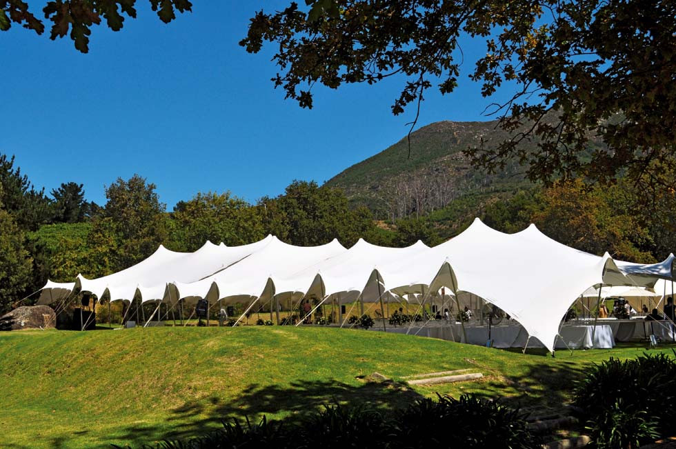 Hochzeit Zelt
 Hochzeit im Zelt – schönsten Varianten