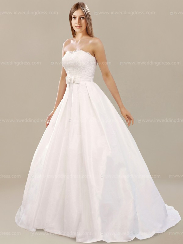 Hochzeitskleid Ballkleid
 Ballkleid Korsett Hochzeitskleid €188