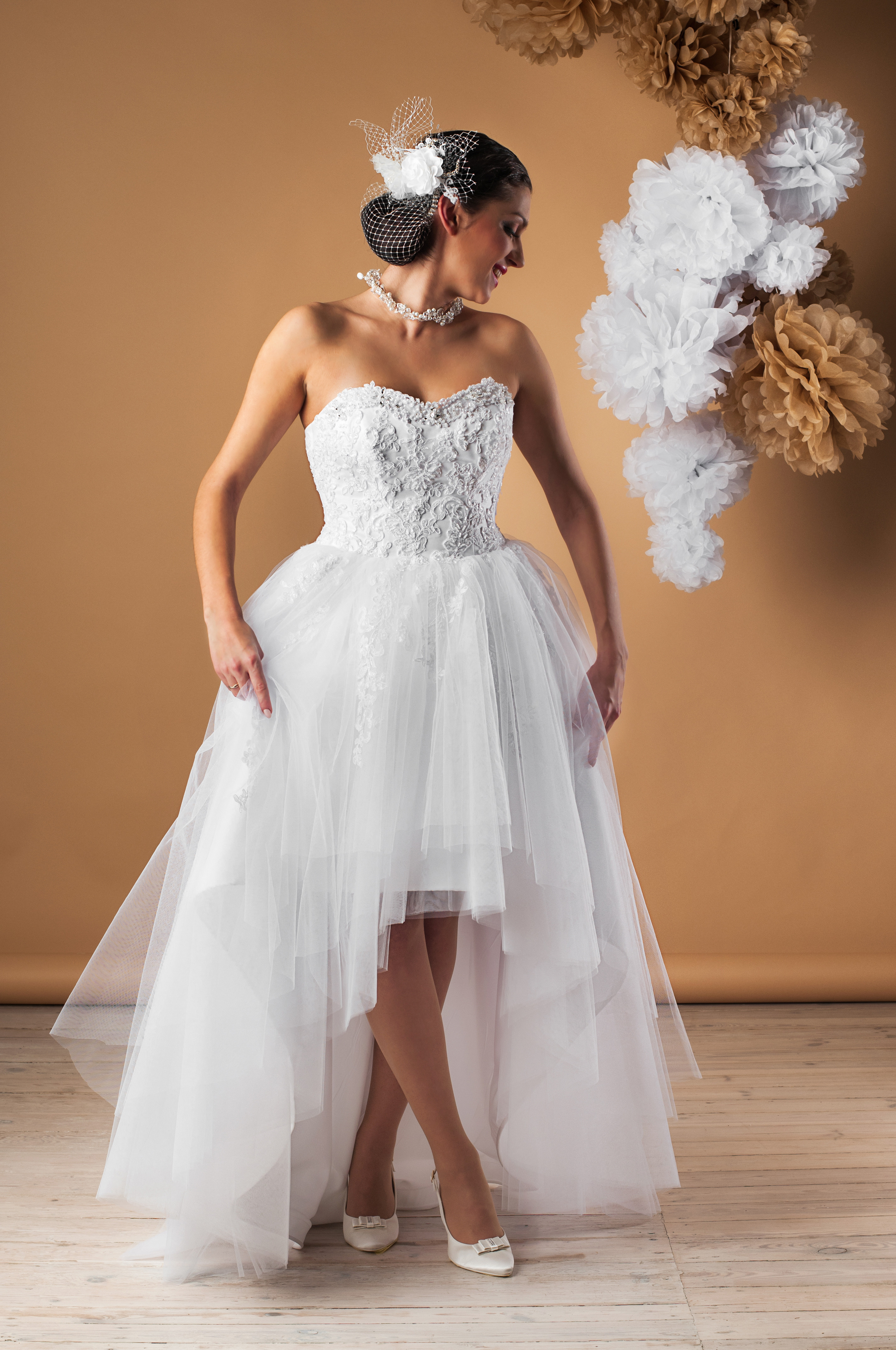 Hochzeitskleid Vorne Kurz Hinten Lang
 Die schönsten Brautkleider vorne kurz hinten lang online
