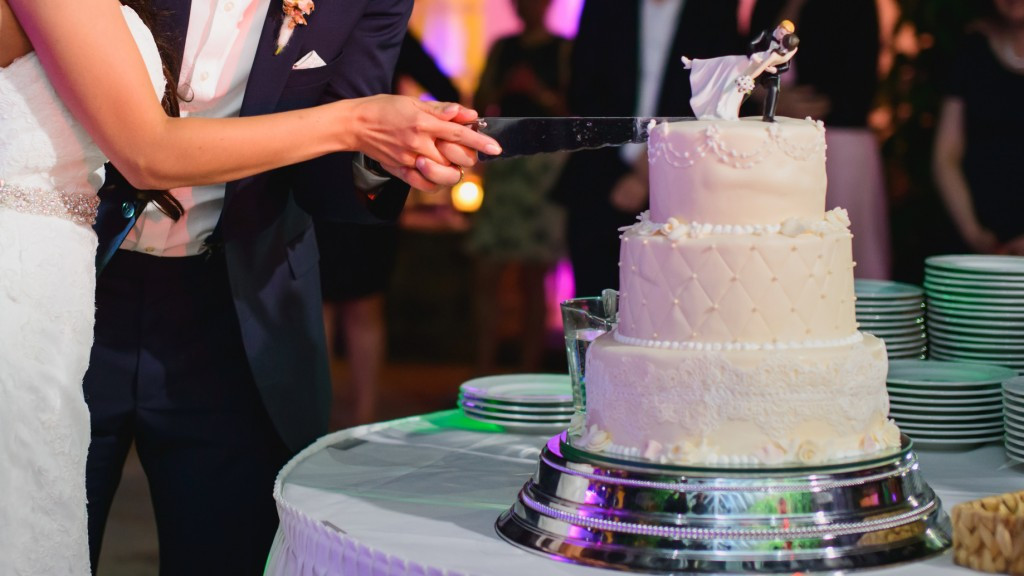 Hochzeitstorte Anschneiden
 Bräuche rund um Hochzeitstorte in der Übersicht