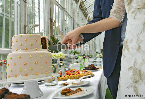 Hochzeitstorte Anschneiden
 "Hochzeitstorte anschneiden" Stockfotos und lizenzfreie