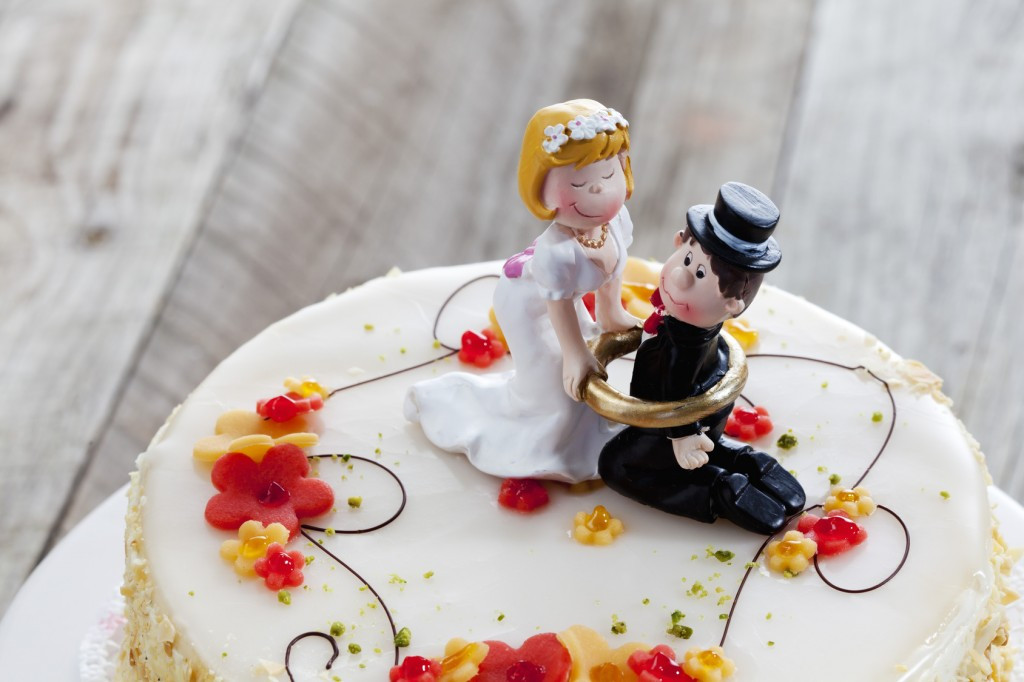 Hochzeitstorte Lustig
 Tortenfiguren für Hochzeitstorte klassisch bis originell