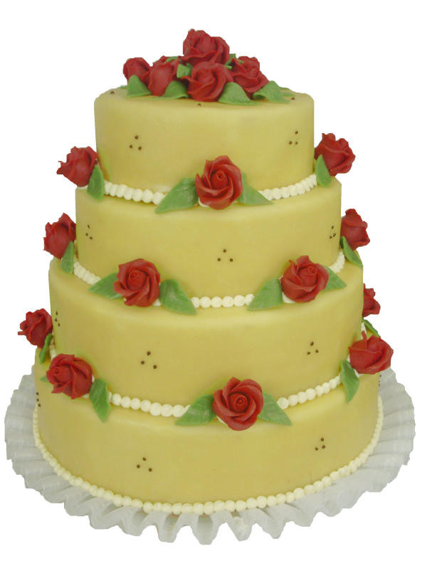 Hochzeitstorte Marzipan
 Hochzeitstortenkreationen