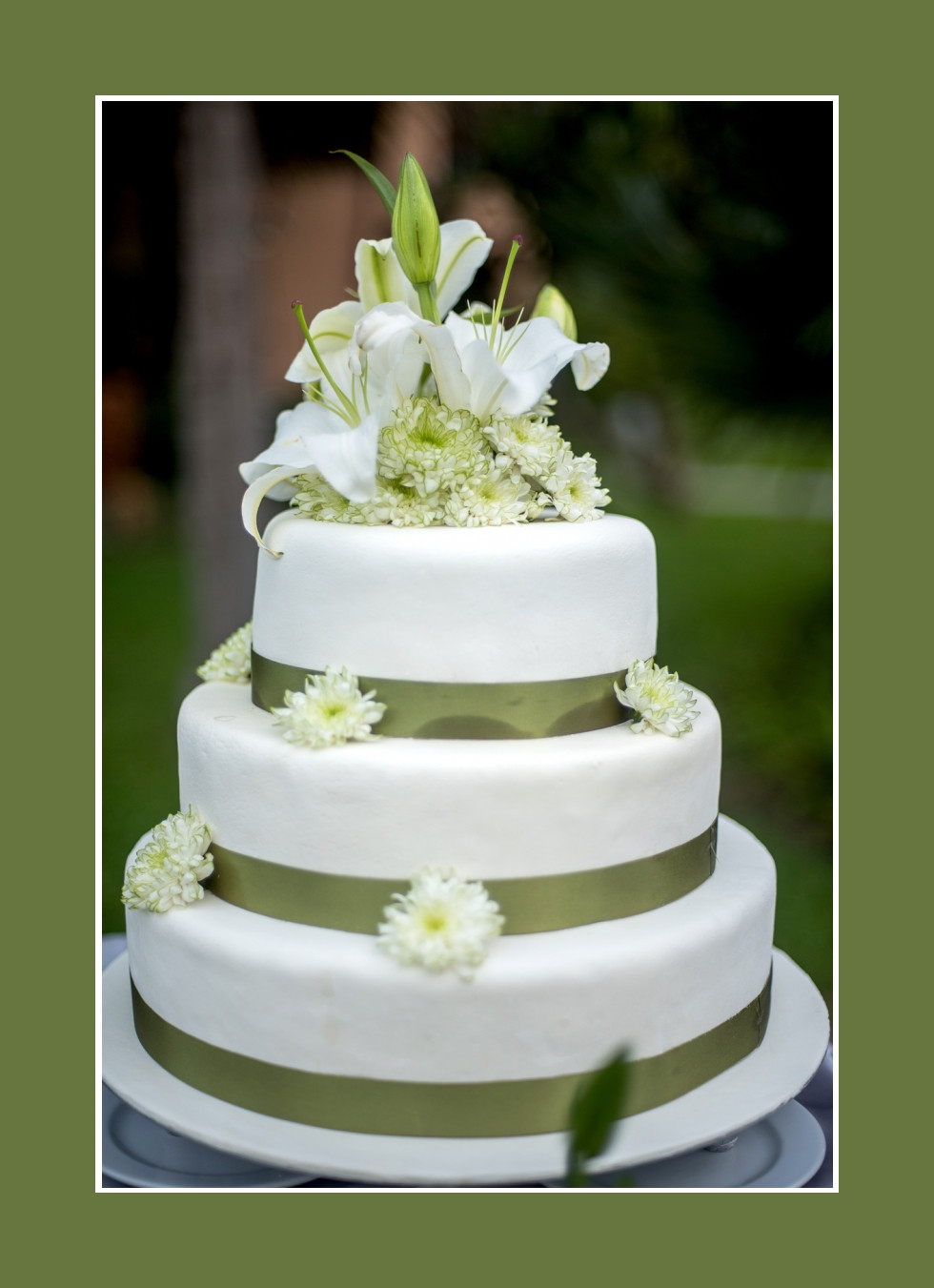 Hochzeitstorte Mit Blumen
 Hochzeitstorte – Hochzeitstorten