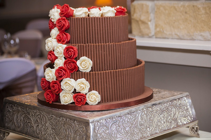 Hochzeitstorte Selber Machen Mit Fondant
 Hochzeitstorte selber machen