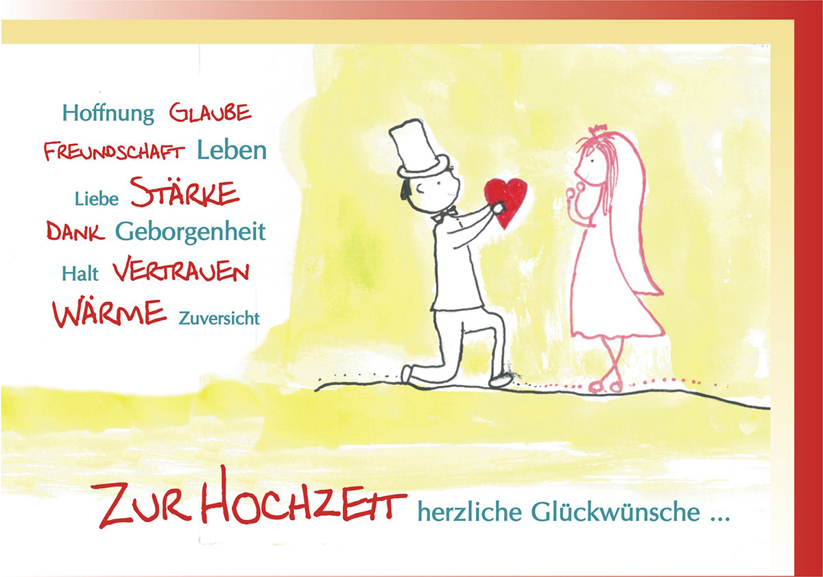 Hochzeitswünsche Karte Texte
 Hochzeitswünsche RSC Karten