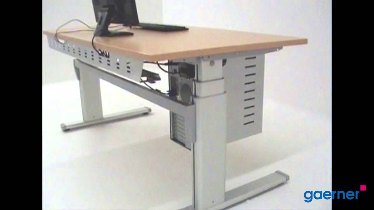 Höhenverstellbarer Schreibtisch Elektrisch
 elektrisch höhenverstellbarer schreibtisch – Deutsche