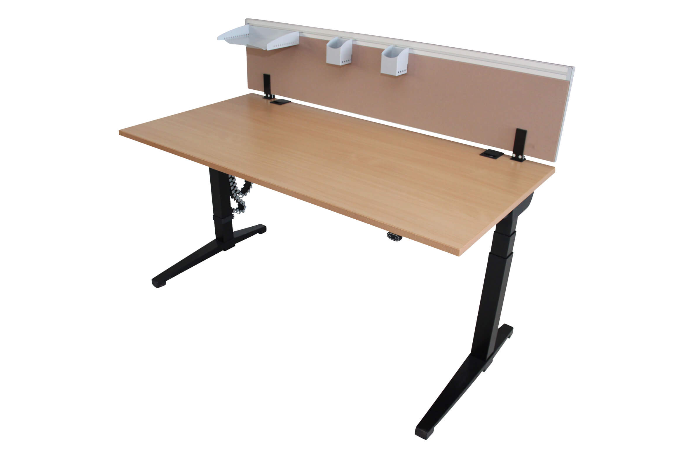 Höhenverstellbarer Schreibtisch Elektrisch
 Assmann elektrisch höhenverstellbarer Schreibtisch gebraucht