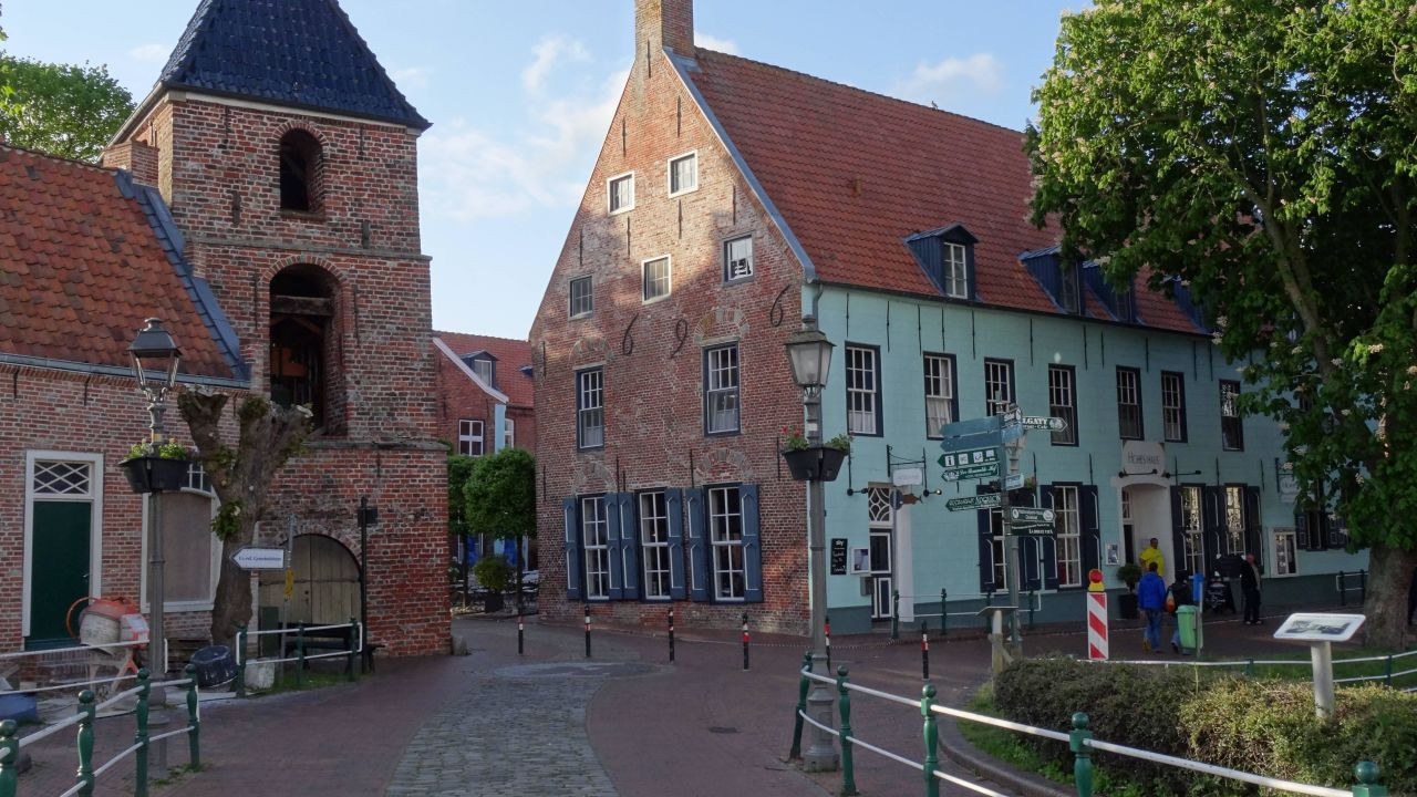 Hohes Haus Greetsiel
 Hotel Hohes Haus Greetsiel • HolidayCheck Niedersachsen