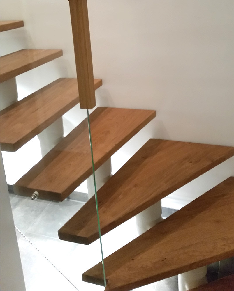 Holz Und Handwerk
 Umbau einer vorhandenen Treppe Holz & Handwerk