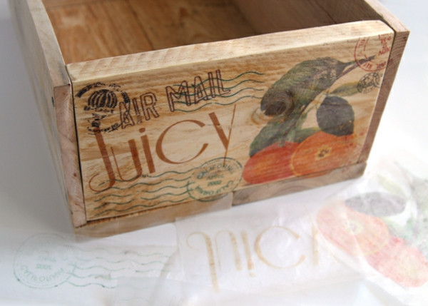 Holzkiste Diy
 DIY Holzkiste und Aufbewahrungsbox aus Europaletten