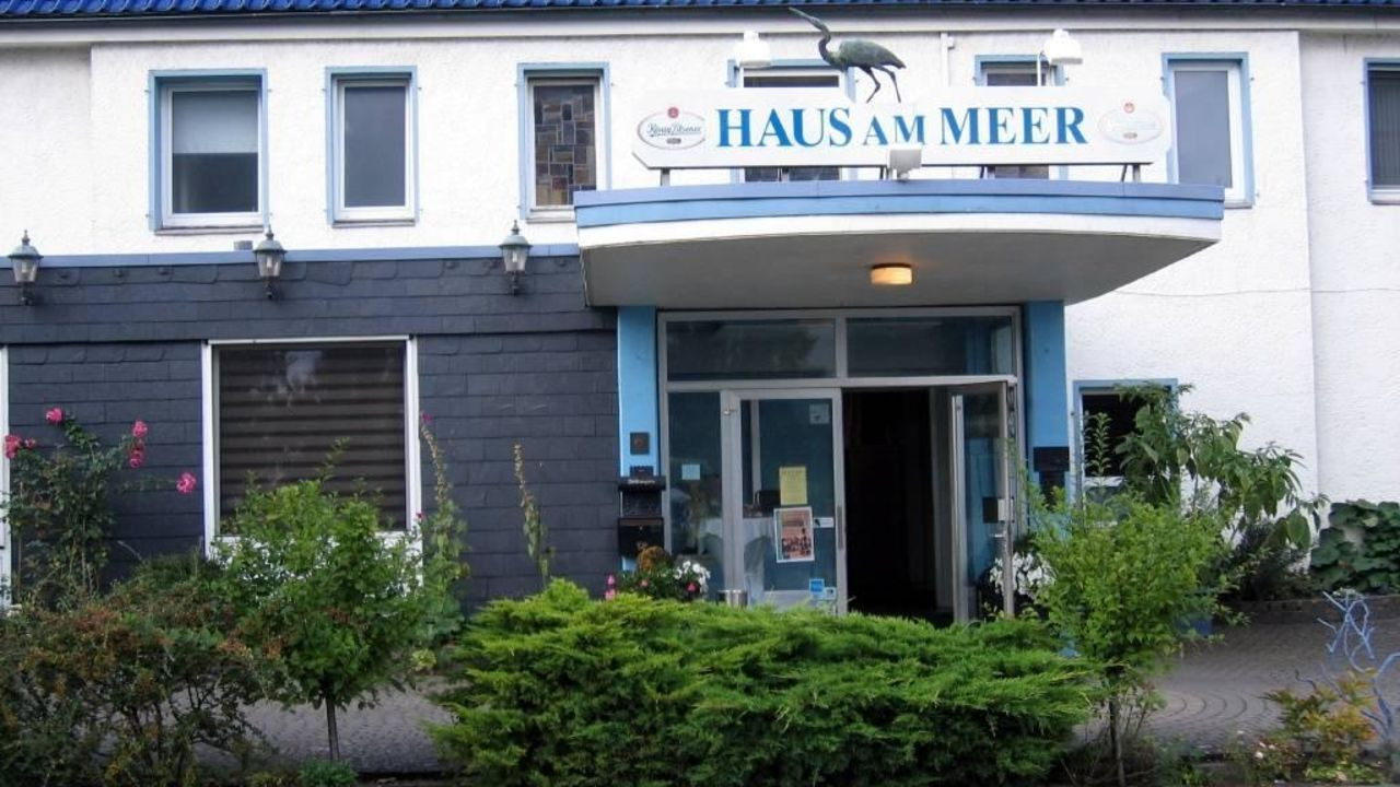 Hotel Haus Am Meer
 Hotel Haus am Meer in Wunstorf • HolidayCheck