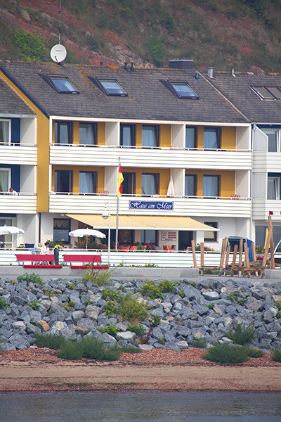 Hotel Haus Am Meer
 Hotel Haus am Meer Helgoland Haus am Meer