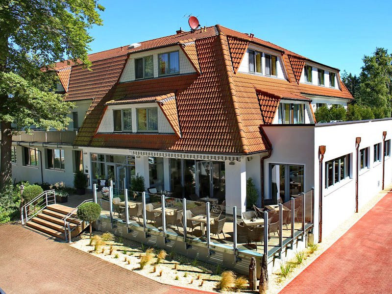 Hotel Haus Am Meer
 Hotel Haus am Meer Graal Müritz