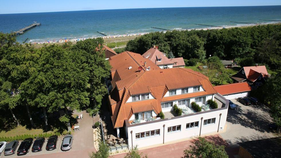 Hotel Haus Am Meer
 Hotel Haus am Meer