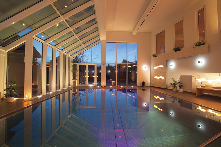 Hotel Mit Schwimmbad
 Die 10 besten Hotels mit Schwimmbad in Deutschland