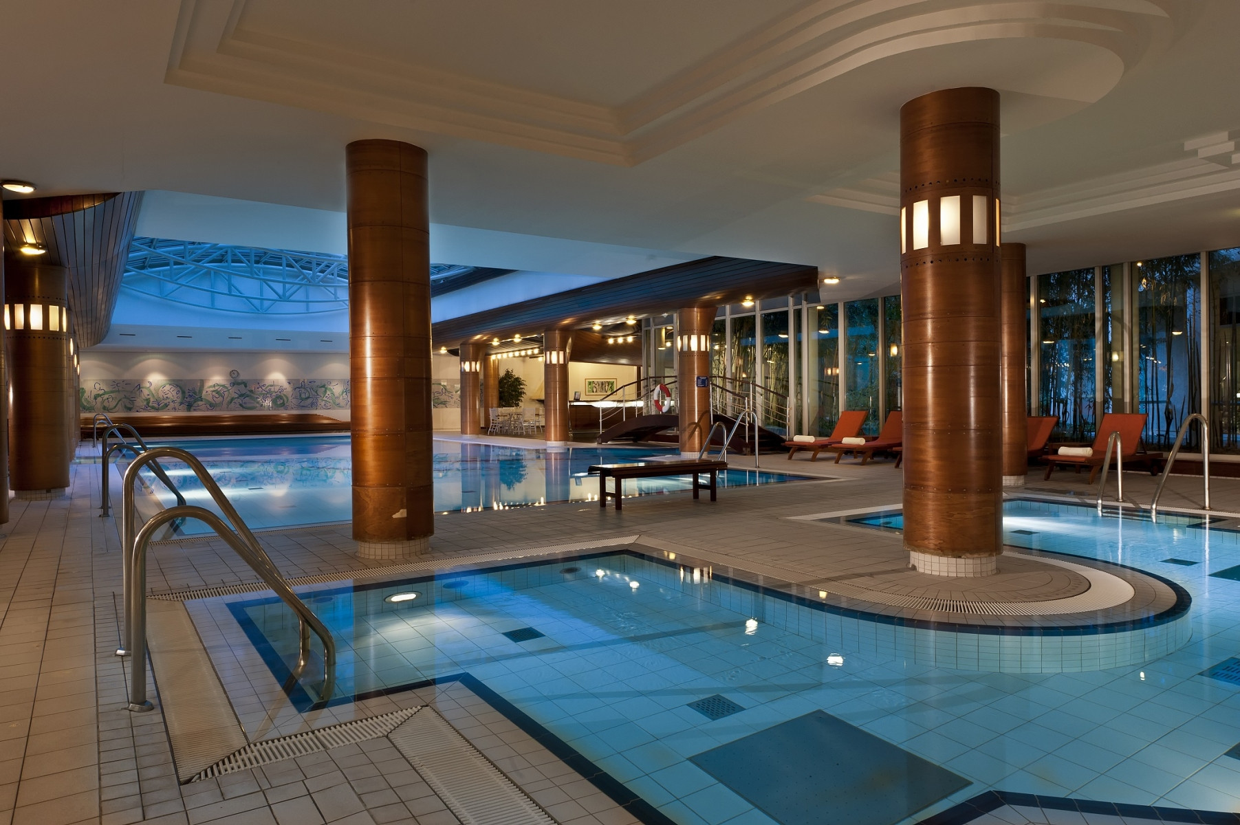 Hotel Mit Schwimmbad
 Die 10 besten Hotels mit Schwimmbad in Deutschland