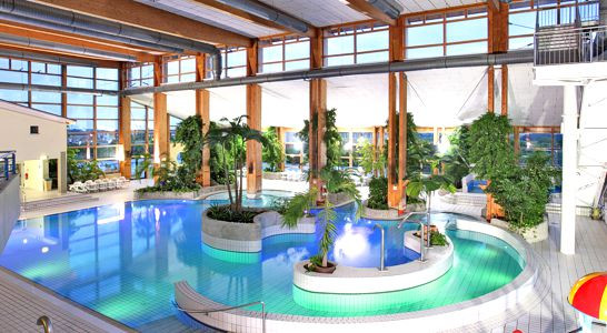 Hotel Mit Schwimmbad
 Hotel mit Schwimmbad auf Rügen