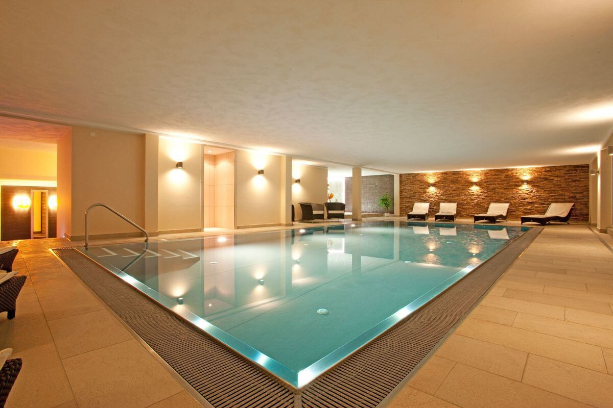 Hotel Mit Schwimmbad
 Hotels mit Schwimmbad in den schönsten Regionen Deutschlands