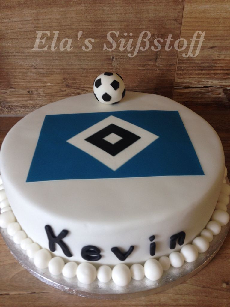 Hsv Geburtstagstorte
Fußball Torte HSV HSV Cake Football Torten