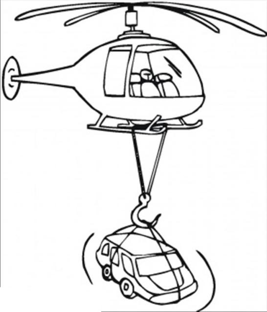 Hubschrauber Ausmalbilder
 Ausmalbilder von Hubschrauber ausdrucken Malvorlagen