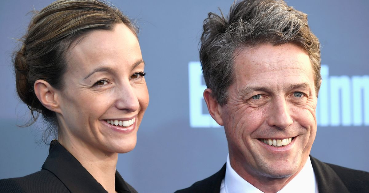 Hugh Grant Hochzeit
 Hugh Grant opens up about married life with Anna Eberstein