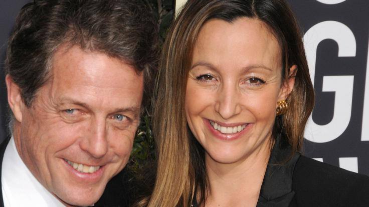 Hugh Grant Hochzeit
 Hugh Grant Endlich verheiratet DAS ist Hugh Grants Frau