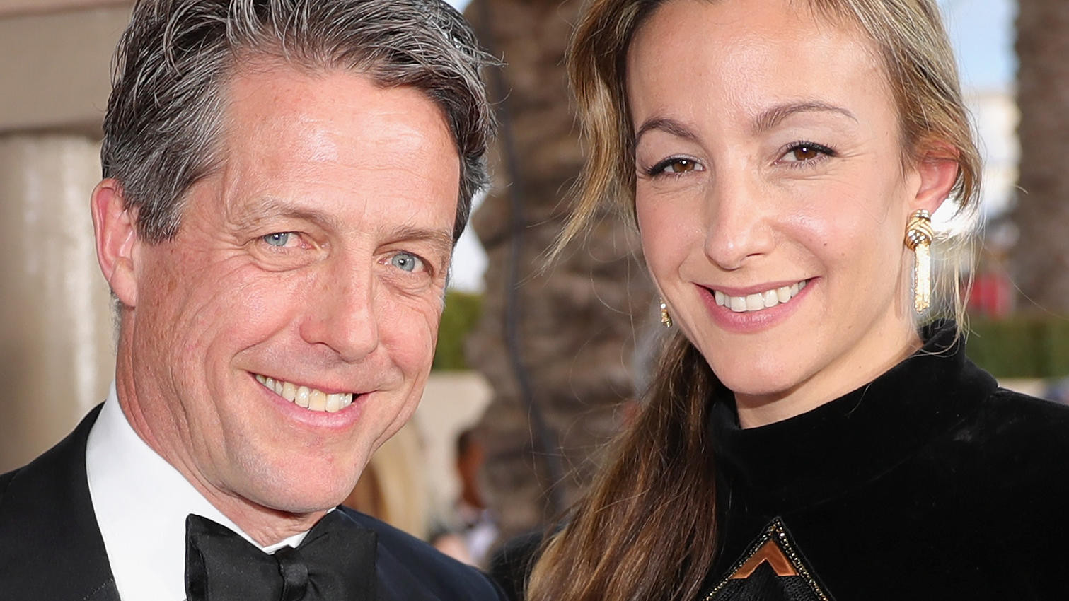 Hugh Grant Hochzeit
 Hochzeit in London Hugh Grant und Anna Eberstein haben