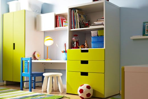 Ikea Aufbewahrungsboxen Kinderzimmer
 IKEA Aufbewahrungssysteme für Kinderzimmer wie z B STUVA