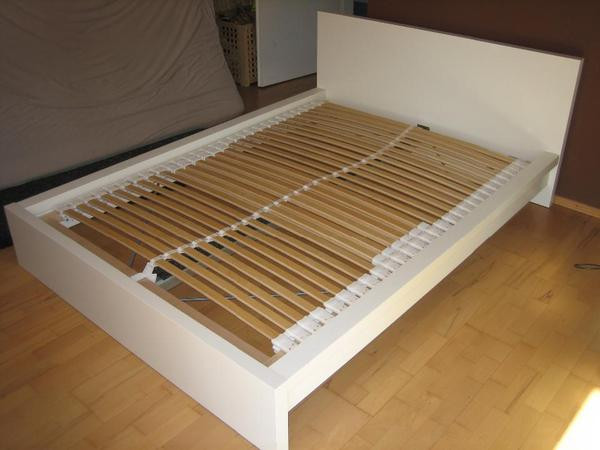 Ikea Bett Malm
 Ikea Malm Bett Zusammenbauen – Nazarm