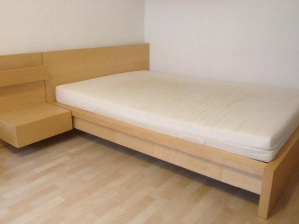 Ikea Bett Malm
 Ikea Malm Bett Zwei Lattenroste – Nazarm