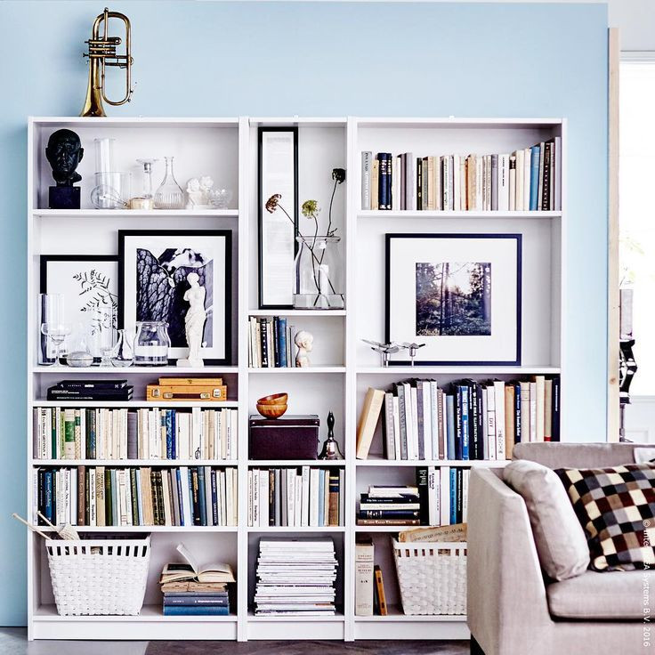 Ikea Billy Regal
 1000 ideas about Ikea Billy Bookcase on Pinterest