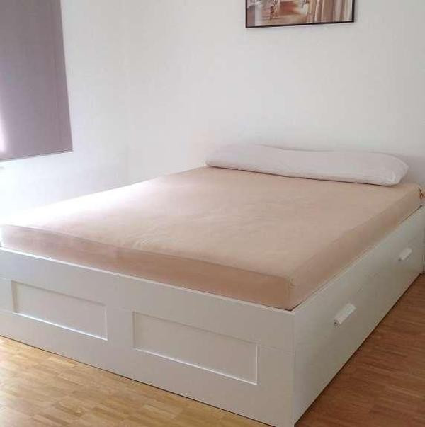 Ikea Brimnes Bett
 bett brimnes neu und gebraucht kaufen bei dhd24