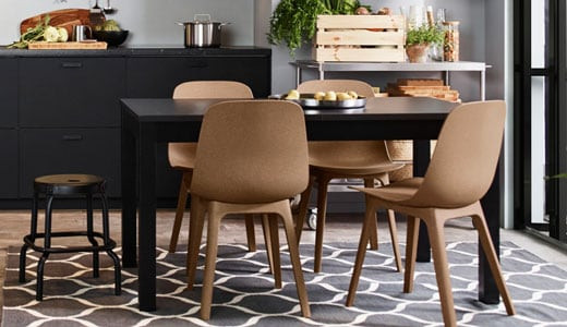 Ikea Esszimmerstühle
 Esszimmerstühle günstig online kaufen IKEA