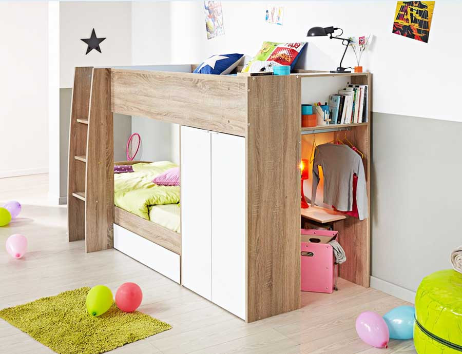 Ikea Hochbett Mit Schreibtisch
 Ikea hochbett mit schreibtisch im oben betten komplett mit