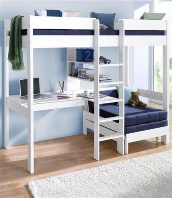 Ikea Hochbett Mit Schreibtisch
 Ikea Jugendzimmer Mit Hochbett – Nazarm