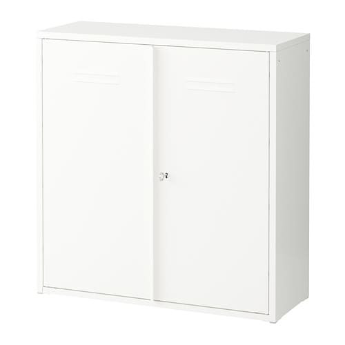 Ikea Ivar Schrank
 IVAR Schrank mit Türen 80x83 cm IKEA