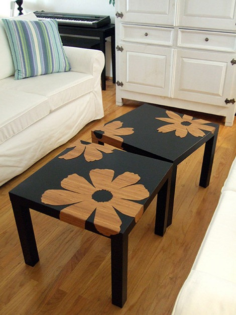 Ikea Lack Diy
 Ikea Lack Table Hacks 12 Inspiring DIY Projects