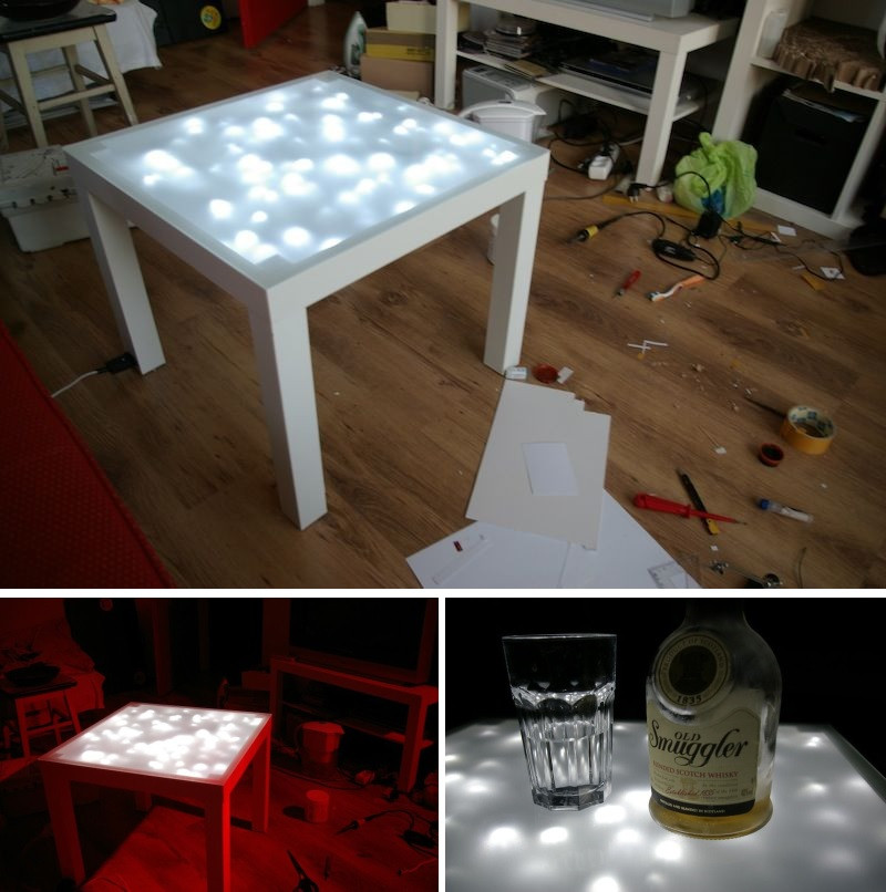 Ikea Lack Diy
 15 DIY Ikea Lack Table Makeovers You Can Try At Home