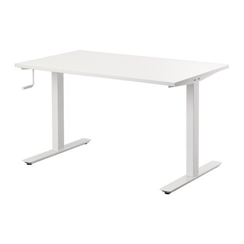 Ikea Schreibtisch
 SKARSTA Schreibtisch sitz steh IKEA