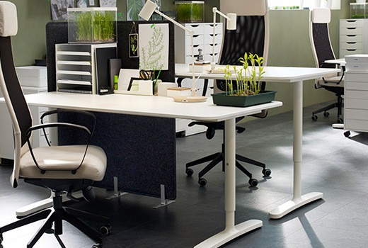Ikea Schreibtische
 Stehpulte & Höhenverstellbare Schreibtische – IKEA