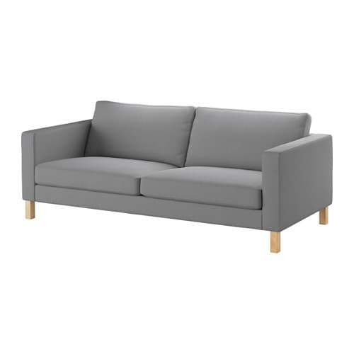 Ikea Sofa Bezug
 KARLSTAD Bezug 3er Sofa IKEA