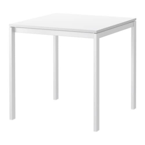 Ikea Tafel
 MELLTORP Tafel 75x75 cm IKEA