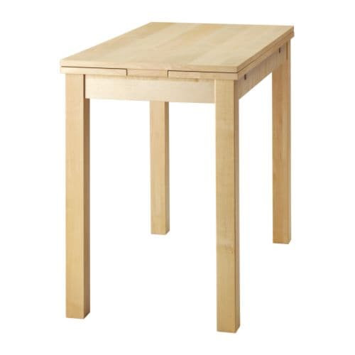 Ikea Tafel
 BJURSTA Uittrekbare tafel IKEA