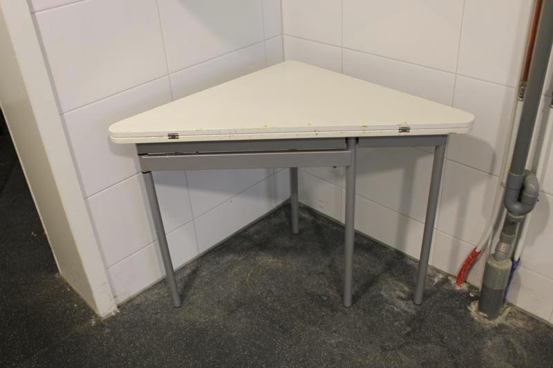 Ikea Tafel
 Inklapbare tafel IKEA
